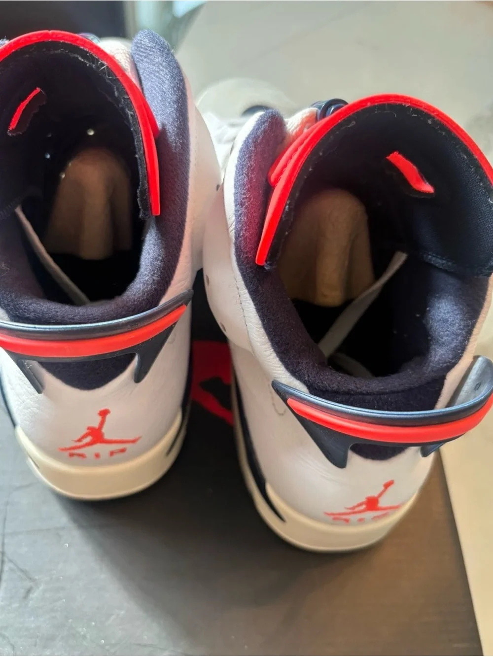 Jordan 6 Tinker Size 10